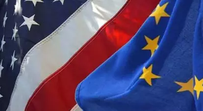 UE dan AS semakin dekat dengan awal perang dagang