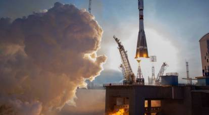 Soyuz-2.16 was launched from Vostochny cosmodrome