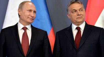 Орбан всеми силами старается спасти отношения России и Венгрии