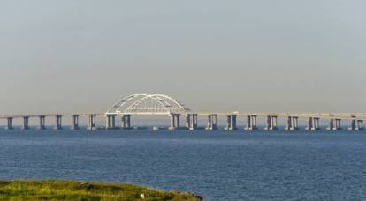 Американский генерал назвал ракеты, способные уничтожить Крымский мост