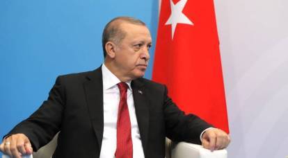 Erdogan aceptó la propuesta de Putin de crear el mayor centro de gas de Turquía