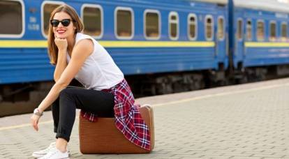 シベリア鉄道の旅: ドイツ人女性の目を通して見たロシア