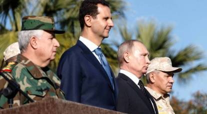 Франция становится первой западной страной, готовой восстановить отношения с Башаром Асадом