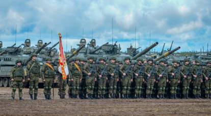 Начался второй этап наращивания численности Вооруженных сил РФ