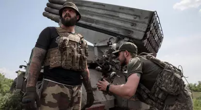 乌克兰武装部队正在改变他们在扎波罗热的进攻策略