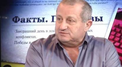 Kedmi beschrieb, dass die Donbass-Armee der ukrainischen Armee überlegen sei