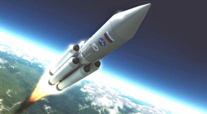 Russia and Kazakhstan build a superheavy rocket