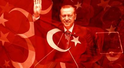 Erdogan anunció una "conspiración insidiosa" contra Turquía