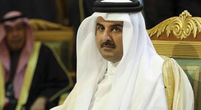 Катар поддержал действия России на Ближнем Востоке