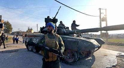 Сирийская армия готовится начать масштабную операцию в провинции Идлиб