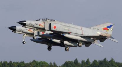 Япония снимает с вооружения истребители, «десятилетиями державшие в напряжении Китай»
