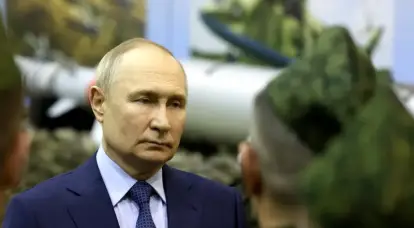 Putin promised to destroy F-16 fighters at NATO airfields if they are used in the Northern Military District zone
