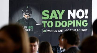 A WADA está pronta para privar atletas russos de até mesmo status