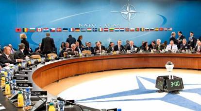 Nowy „przybycie” do Rosji. Dokąd poszłoby NATO, biorąc ze sobą PACE?