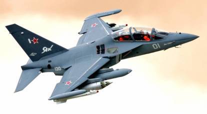 Why Americans did not like the appearance of the Yak-130 in Russia