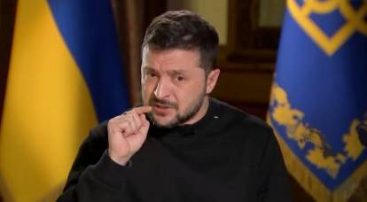 Confusion en Ukraine et aux alentours : le scandale Zaluzhny, l’hypocrisie de von der Leyen, ont bloqué les sanctions anti-russes