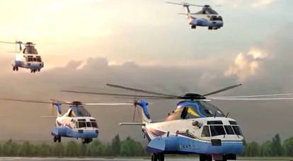 Россия и Китай подписали контракт на создание тяжелого вертолета AC332 AHL