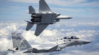 Отказ Египта от российских Су-35: США готовы поставить Каиру F-15