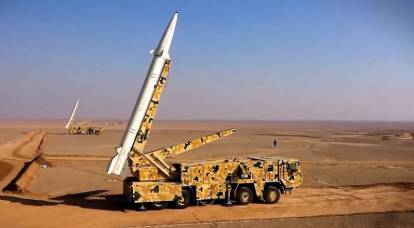 WSJ: Иран готовится передать России баллистические ракеты малой дальности