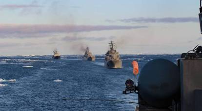 НАТО намерено сковать Северный флот РФ