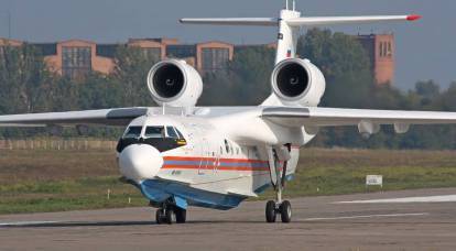 Warum die Türkei russische Be-200-Wasserflugzeuge kaufen musste
