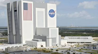 NASA: espacio fuera del alcance de los radares de los políticos