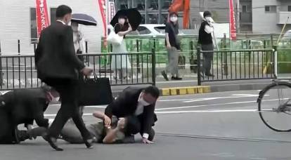 Выстрелы в Хонсю: японское общество выбирает военный реваншизм?