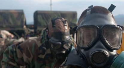ВСУ готовят «химический пояс» для сдерживания ВС России