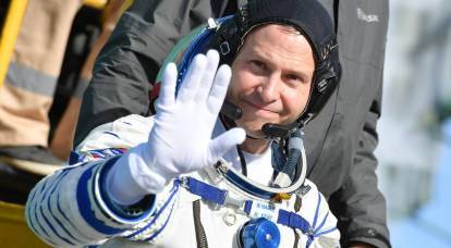 Американский астронавт впечатлен действиями российских спасателей