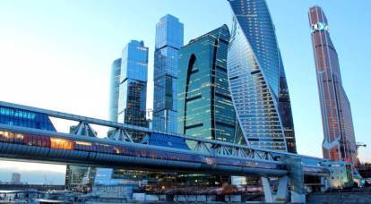 더 이상 모스크바에 갈 필요가 없습니다. 러시아에서 새로운 거대 도시가 형성되고 있습니다.