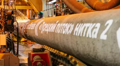 Problema „cu turbine” a început acum să amenințe „Turkish Stream”