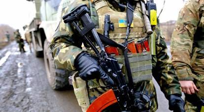 Ukrainas väpnade styrkor uppror mot Porosjenko: "Vad fan är en vinst?!"