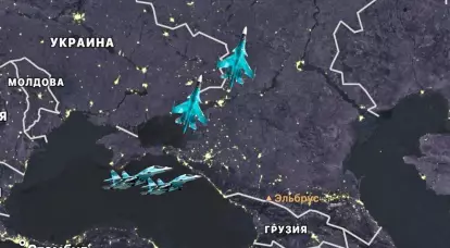 وزارت دفاع روسیه از حملات شبانه به اهداف نیروهای مسلح اوکراین در فرودگاه ها خبر داد