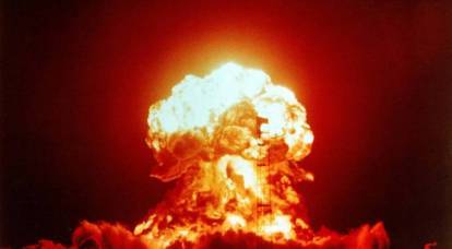 Menace de guerre nucléaire: la Grande-Bretagne a nommé cinq options pour la réponse de la Russie à l'utilisation des armes nucléaires