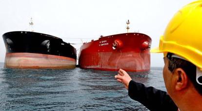 Иран будет наказан за продажу всей нефти Китаю