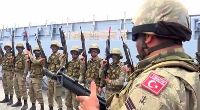Experte: Die Türkei wird nicht in Karabach anhalten. Die Krim wird als nächstes kommen