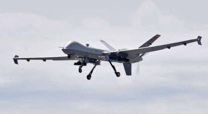 Иранские прокси сбили американский дрон MQ-9 Reaper над Ираком