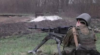Generais ucranianos esperam o cerco de Chasov Yar pelo exército russo