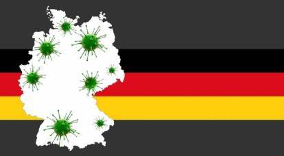 En Alemania, quieren infectar específicamente a las personas para sobrevivir rápidamente a la epidemia.
