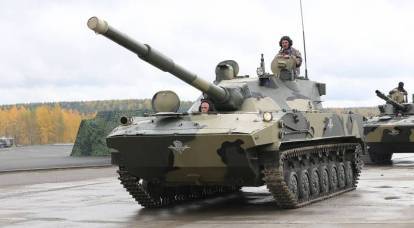 Does the Russian army need light tanks in the NVO zone?