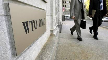 Действия США в отношении ВТО могут привести к краху всей мировой торговли