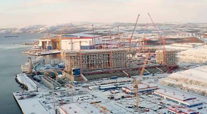 El dique flotante más grande del mundo, un nuevo astillero y un motor doméstico: los nuevos logros de Rusia en la construcción naval