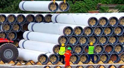Gazprom commence le démantèlement des tuyaux Turkish Stream