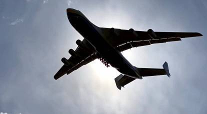 Поляки: Китайская медпомощь, прибывшая на Ан-225, имеет поддельные документы