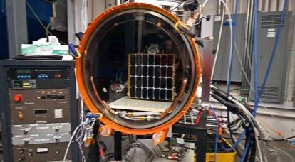 Gli Stati Uniti hanno lanciato un modulo per trasferire in orbita l'elettricità dallo spazio alla Terra