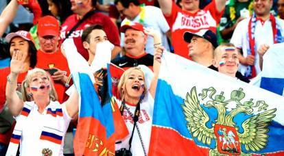 Người nước ngoài: Xin lỗi, người Nga! Chúng tôi đã sai!