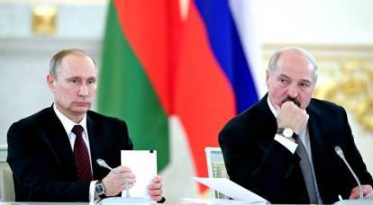 Bielorrusia intenta separarse de Rusia