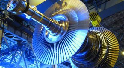 La turbina russa di alta potenza ha spinto Siemens a compiere un passo disperato
