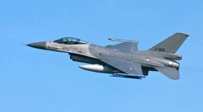 Lockheed Martin готовится к вероятным поставкам F-16 Украине