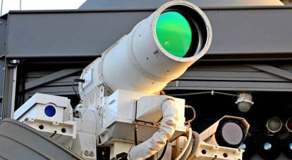 Rosja opracowuje potężny system laserowy